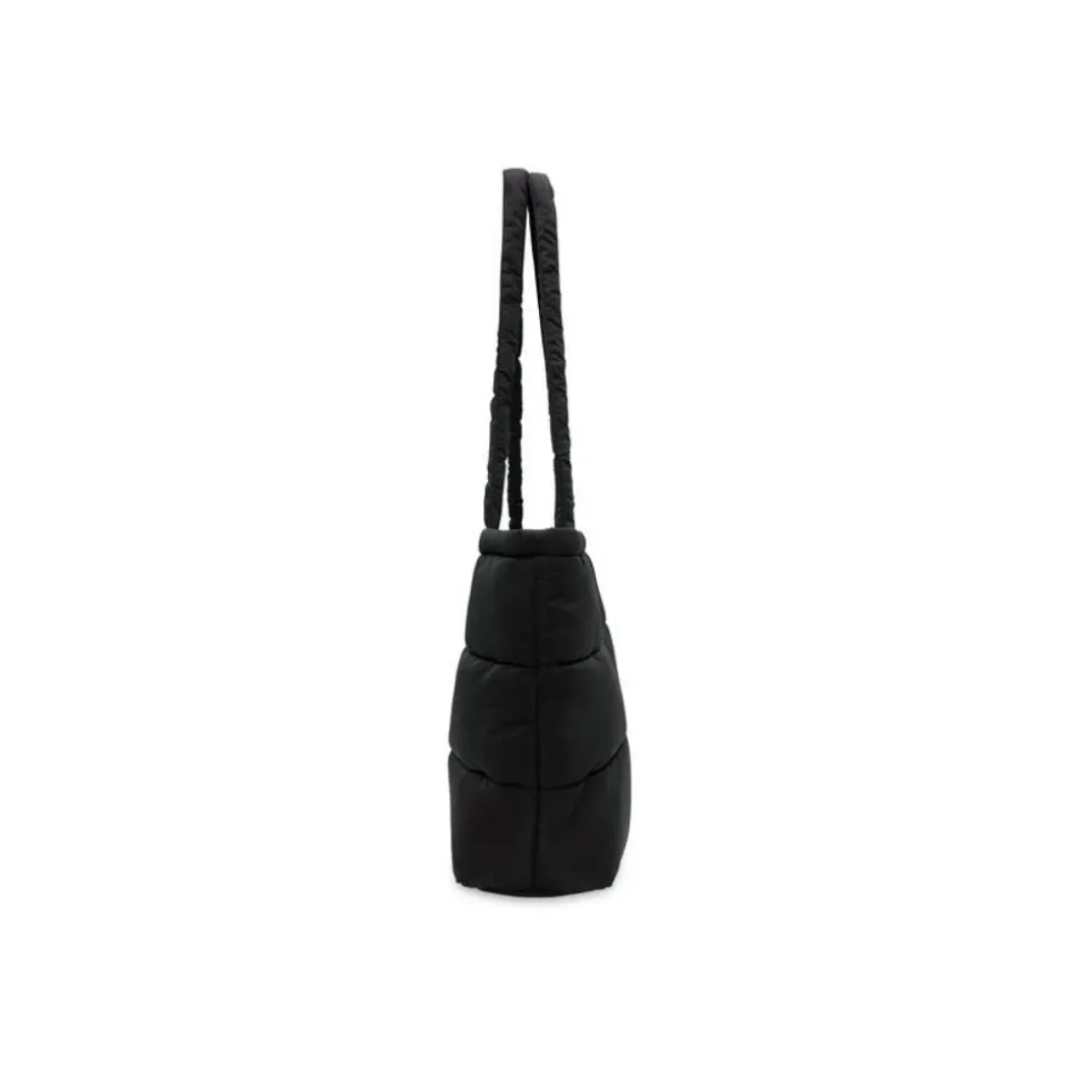 Sac puffed noir