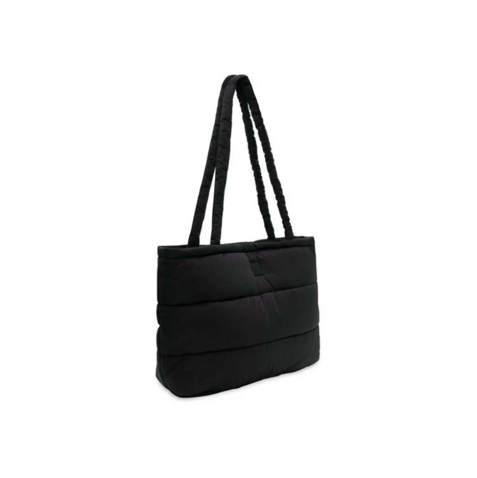 Sac puffed noir