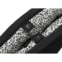 Sac puffed noir