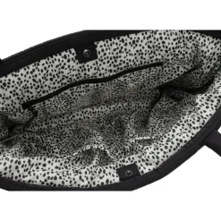 Sac puffed noir