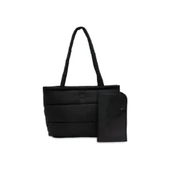 Sac puffed noir