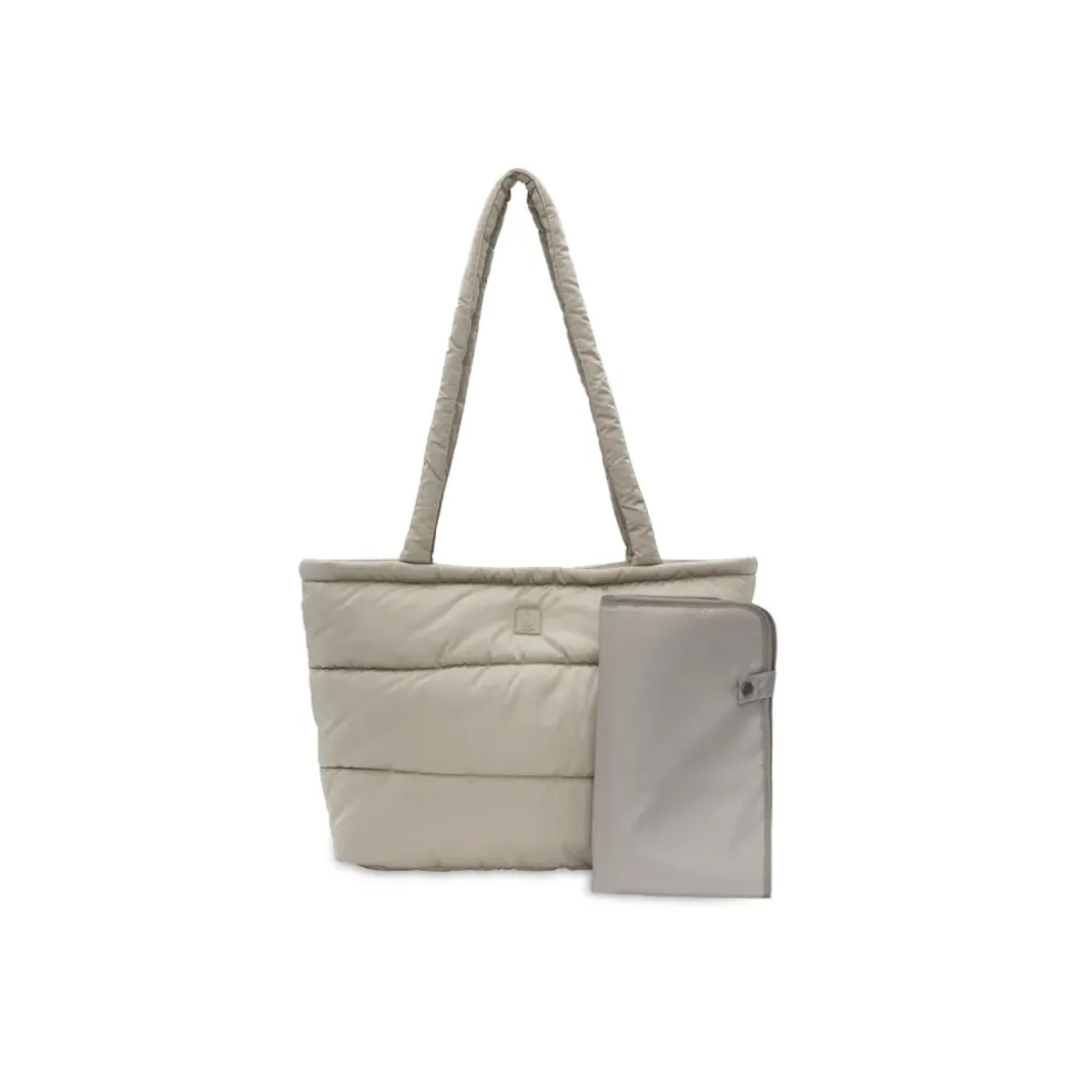 Sac puffed olive