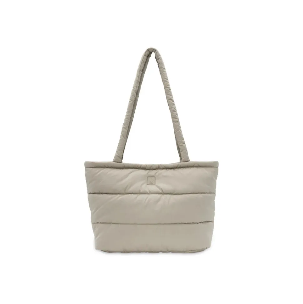 Sac puffed olive