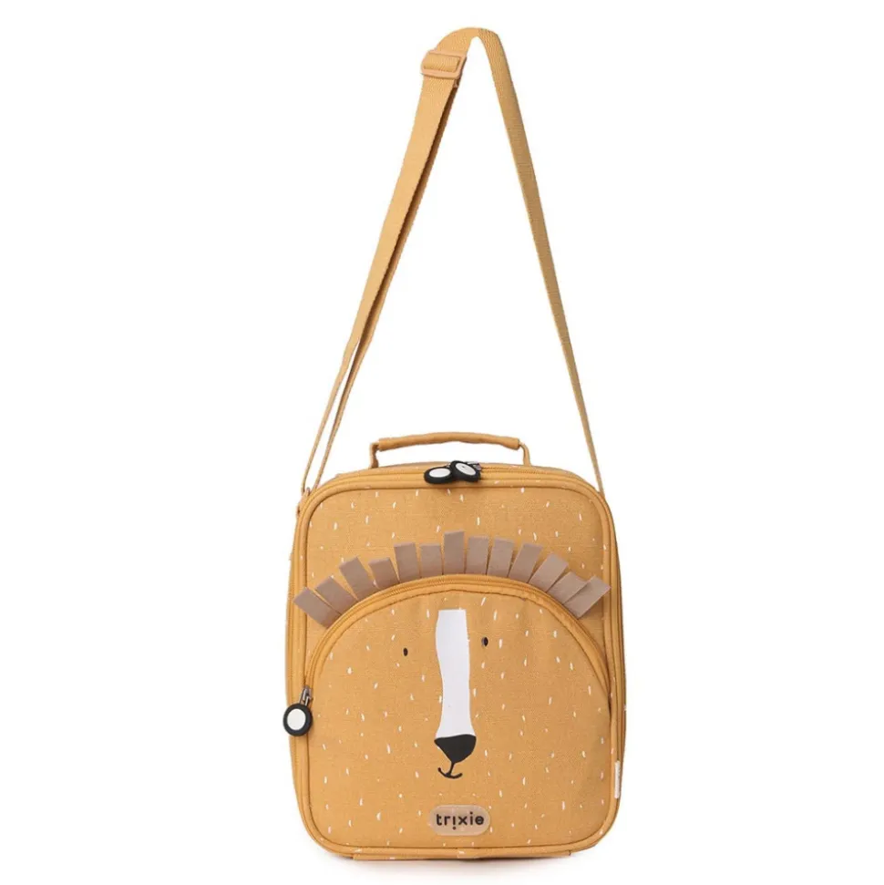 Sac repas isotherme - mr. lion
