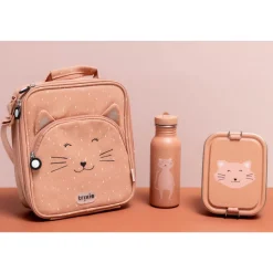 Sac repas isotherme - mrs. cat