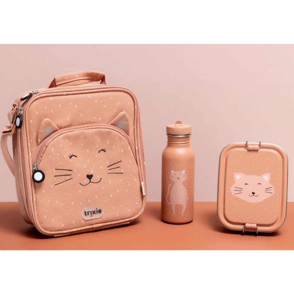 Sac repas isotherme - mrs. cat
