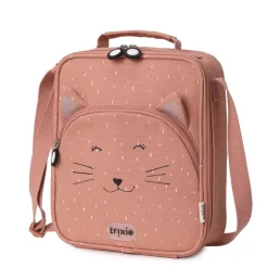 Sac repas isotherme - mrs. cat