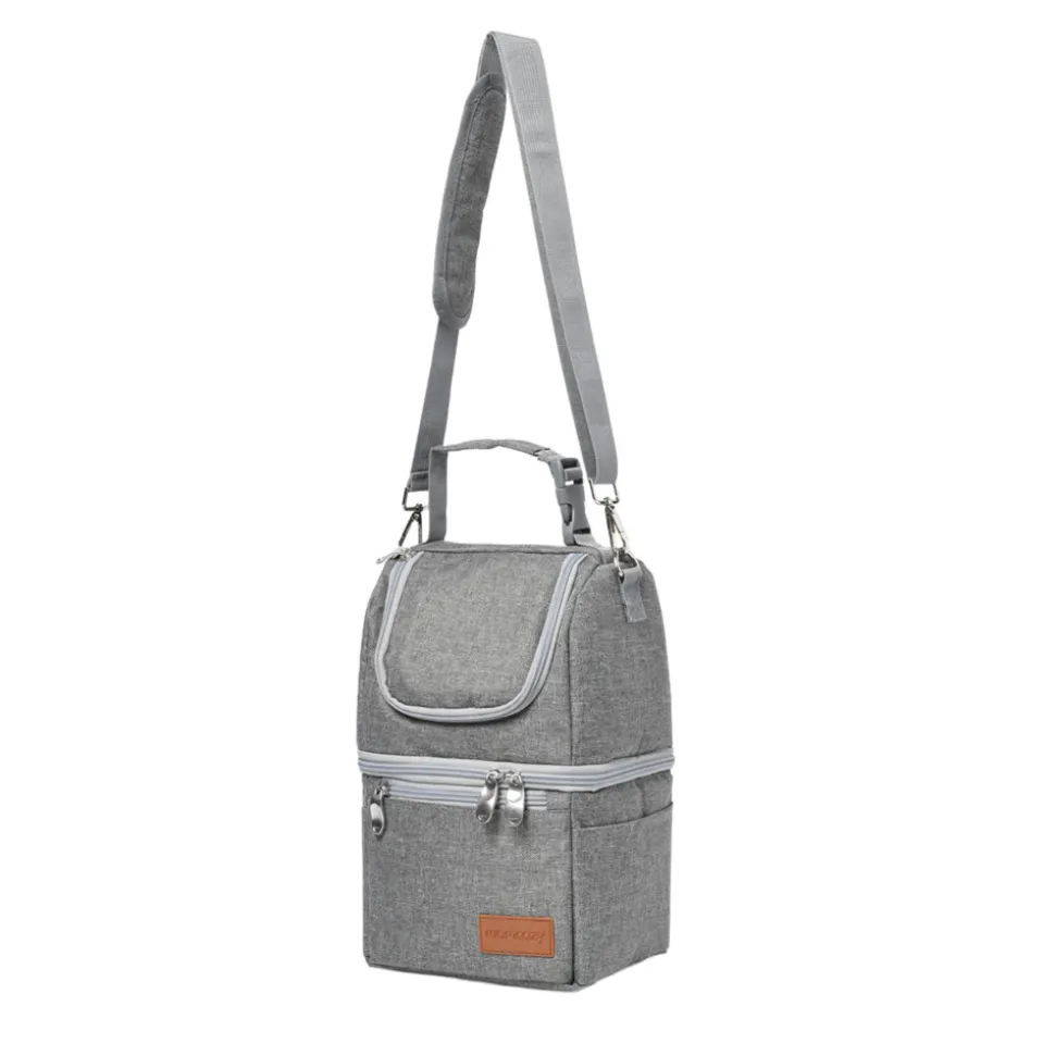 Sac réfrigérant pour lait maternel et biberons isotherme