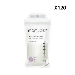 Sacs de conservation du lait maternel 120 pièces