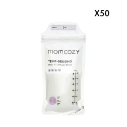 Sacs de conservation du lait maternel 50 pièces