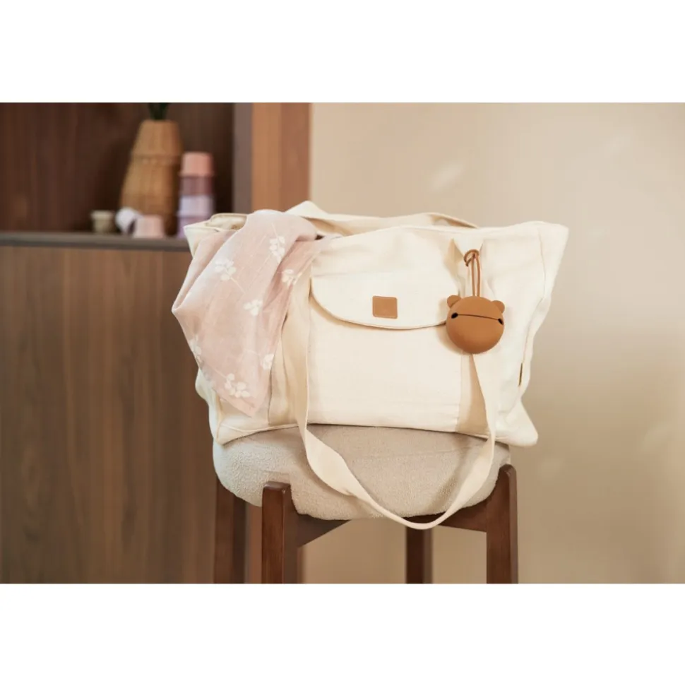 Sac tote bag twill naturel