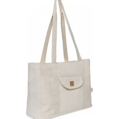 Sac tote bag twill naturel
