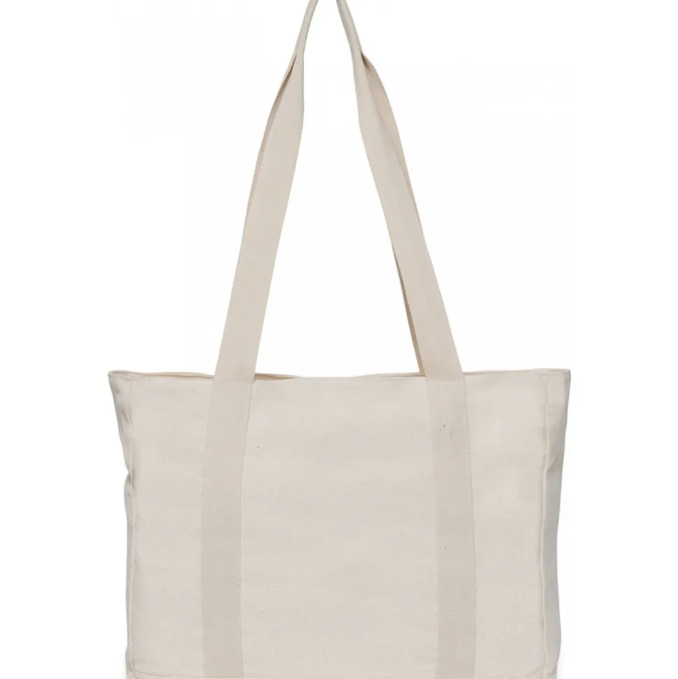 Sac tote bag twill naturel
