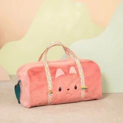 Sac week-end enfant jeanne le chat