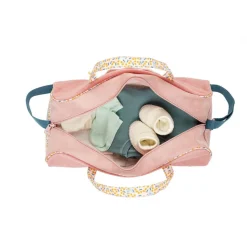 Sac week-end enfant jeanne le chat