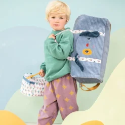 Sac week-end enfant jules le chien