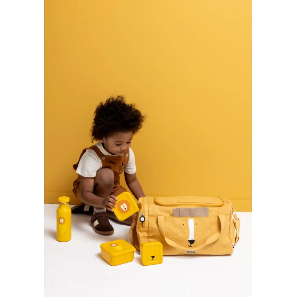 Sac week-end enfant - mr. lion