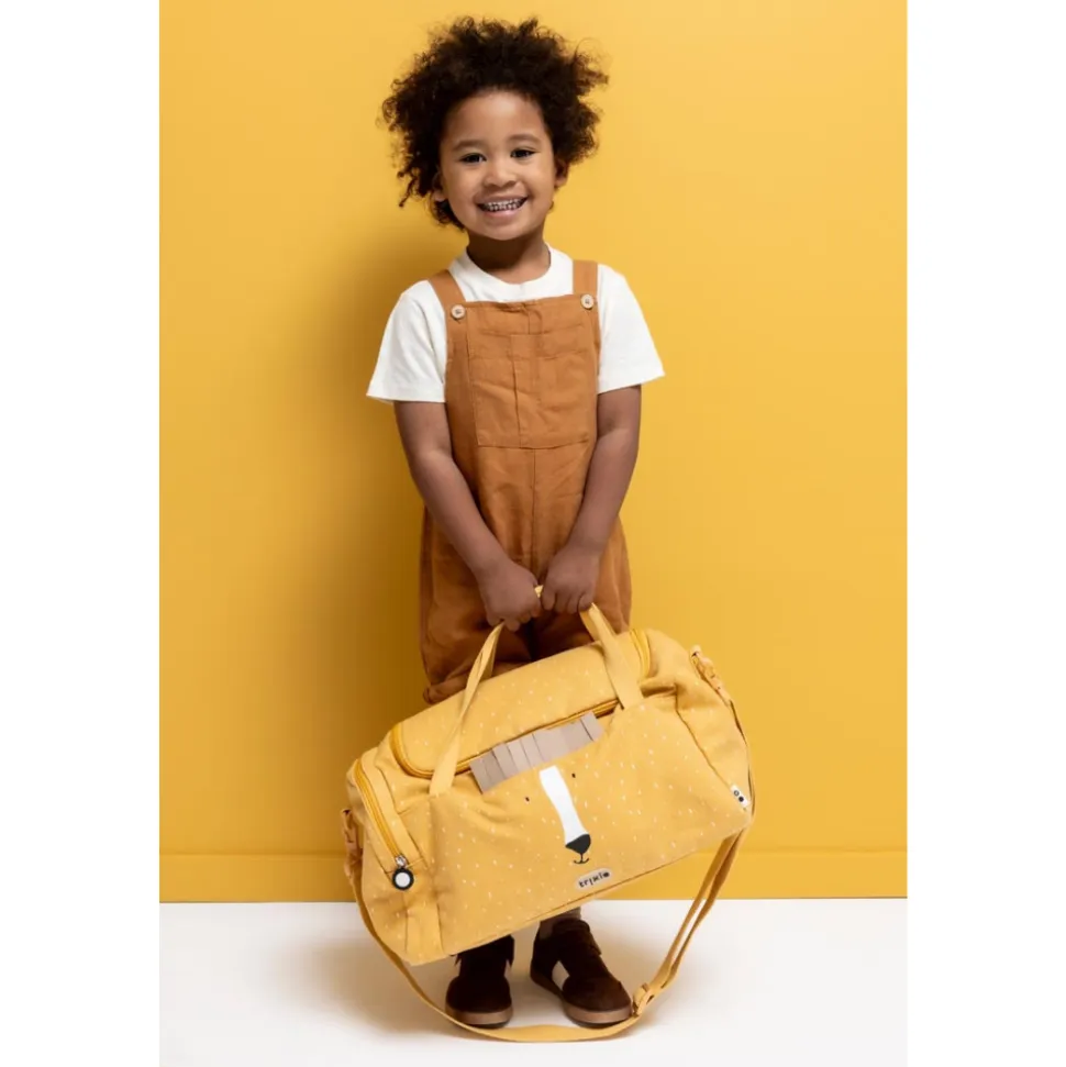 Sac week-end enfant - mr. lion