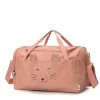 Sac week-end enfant - mrs. cat