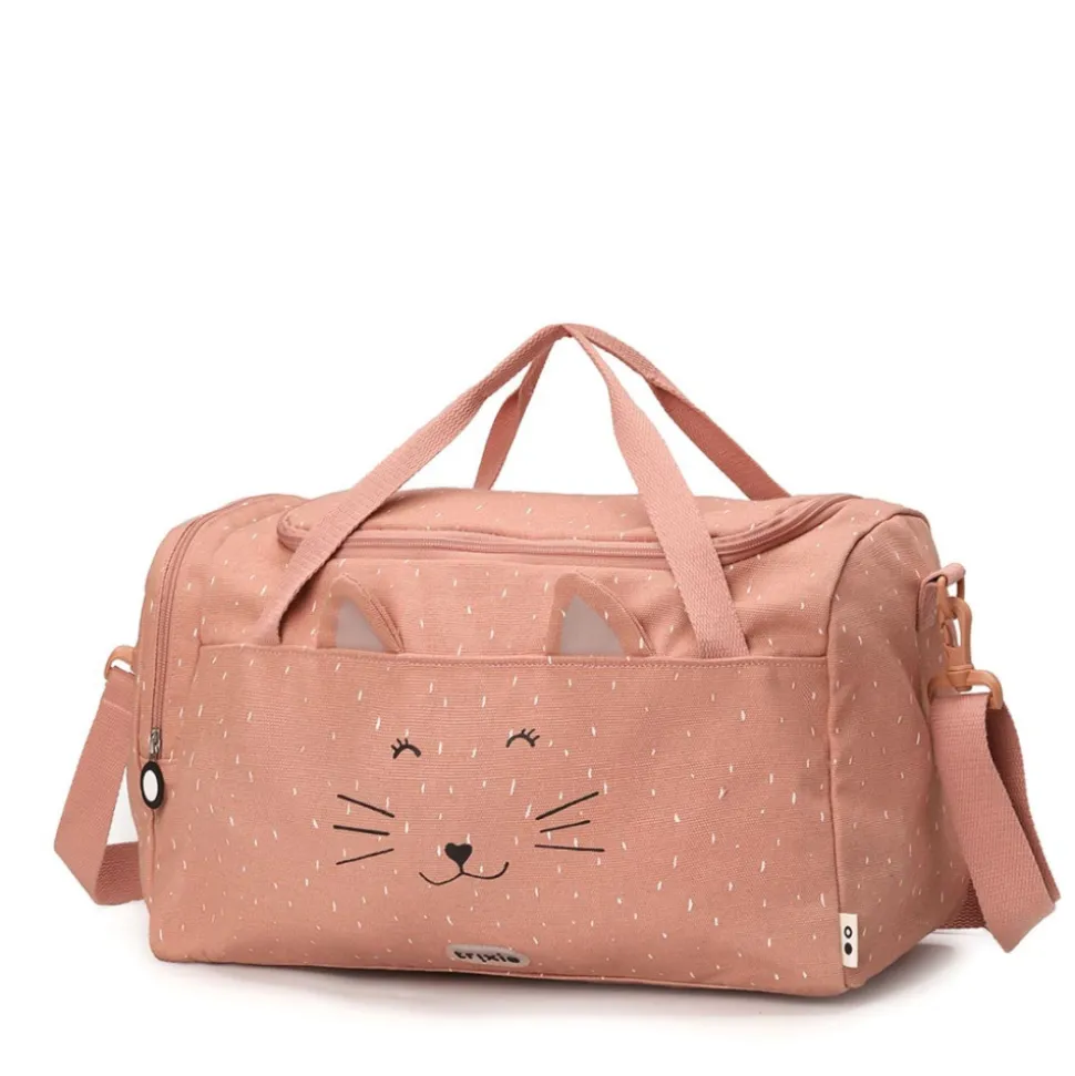 Sac week-end enfant - mrs. cat