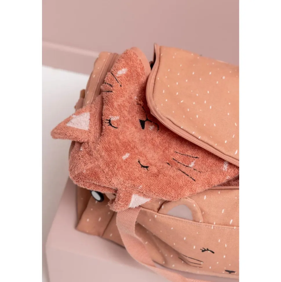 Sac week-end enfant - mrs. cat