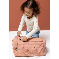 Sac week-end enfant - mrs. cat