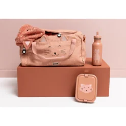 Sac week-end enfant - mrs. cat