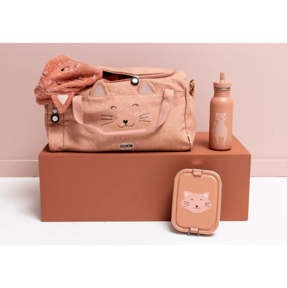 Sac week-end enfant - mrs. cat