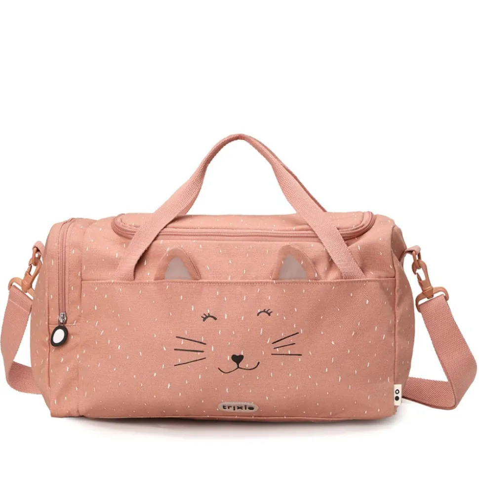 Sac week-end enfant - mrs. cat