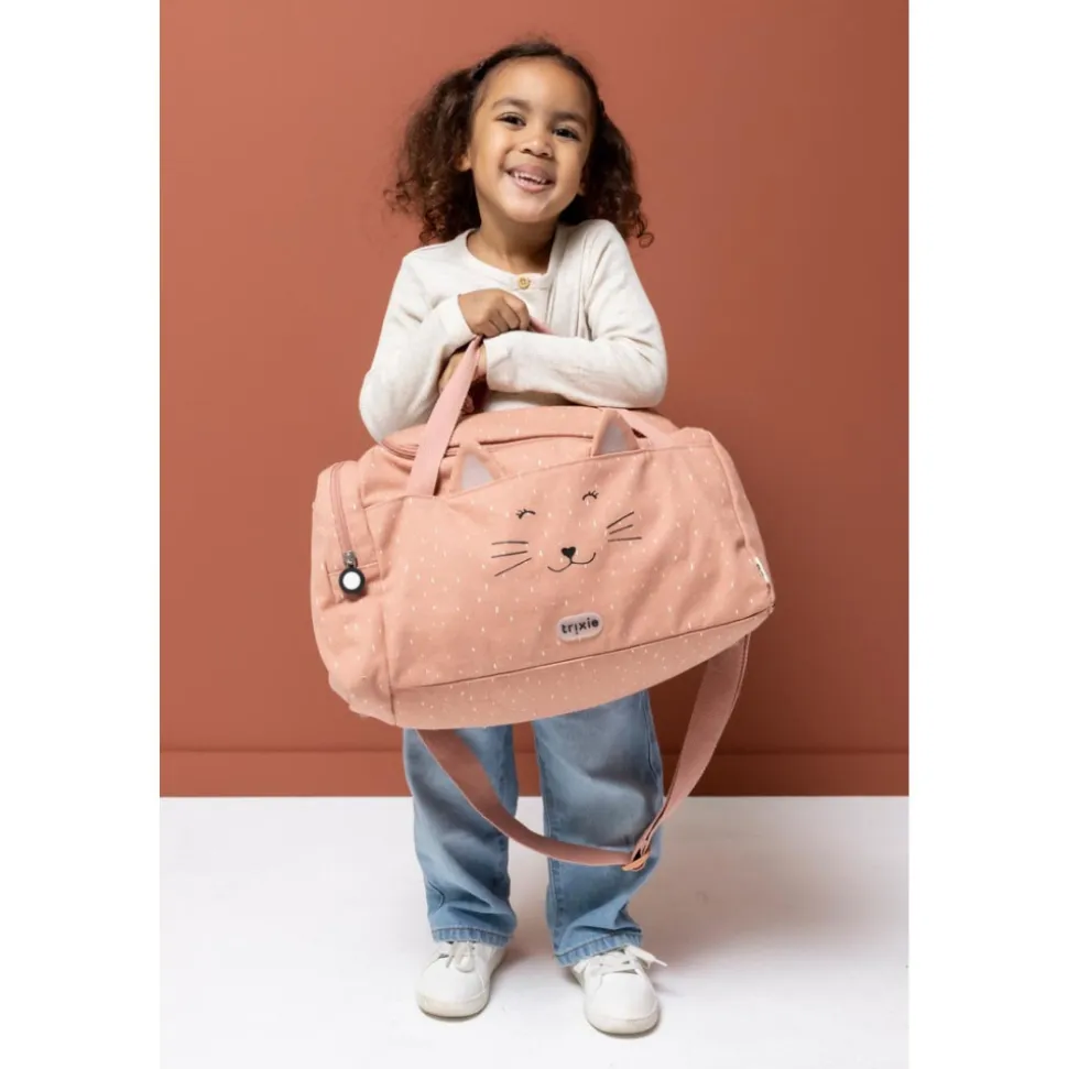 Sac week-end enfant - mrs. cat