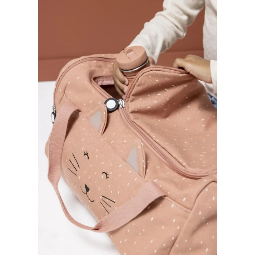 Sac week-end enfant - mrs. cat