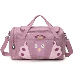Sac week-end enfant - mrs. peacock