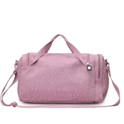 Sac week-end enfant - mrs. peacock