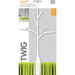 Sèche biberon arbre twig blanc