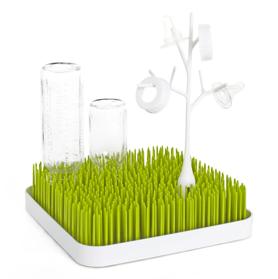 Sèche biberon arbre twig blanc