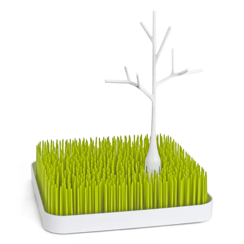 Sèche biberon arbre twig blanc