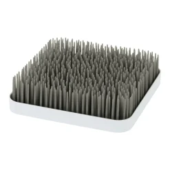 Sèche biberon gazon grass gris