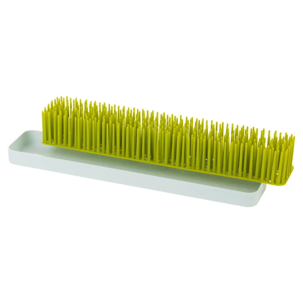 Sèche biberon patch gazon vert