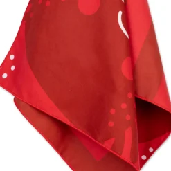 Serviette crabe microfibre 135x65 cm