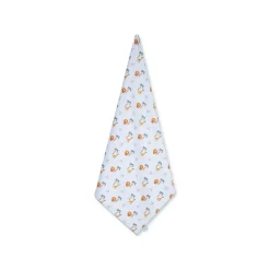 Serviette jungle microfibre 135x65 cm