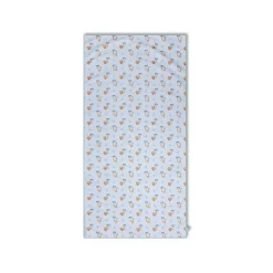 Serviette jungle microfibre 135x65 cm