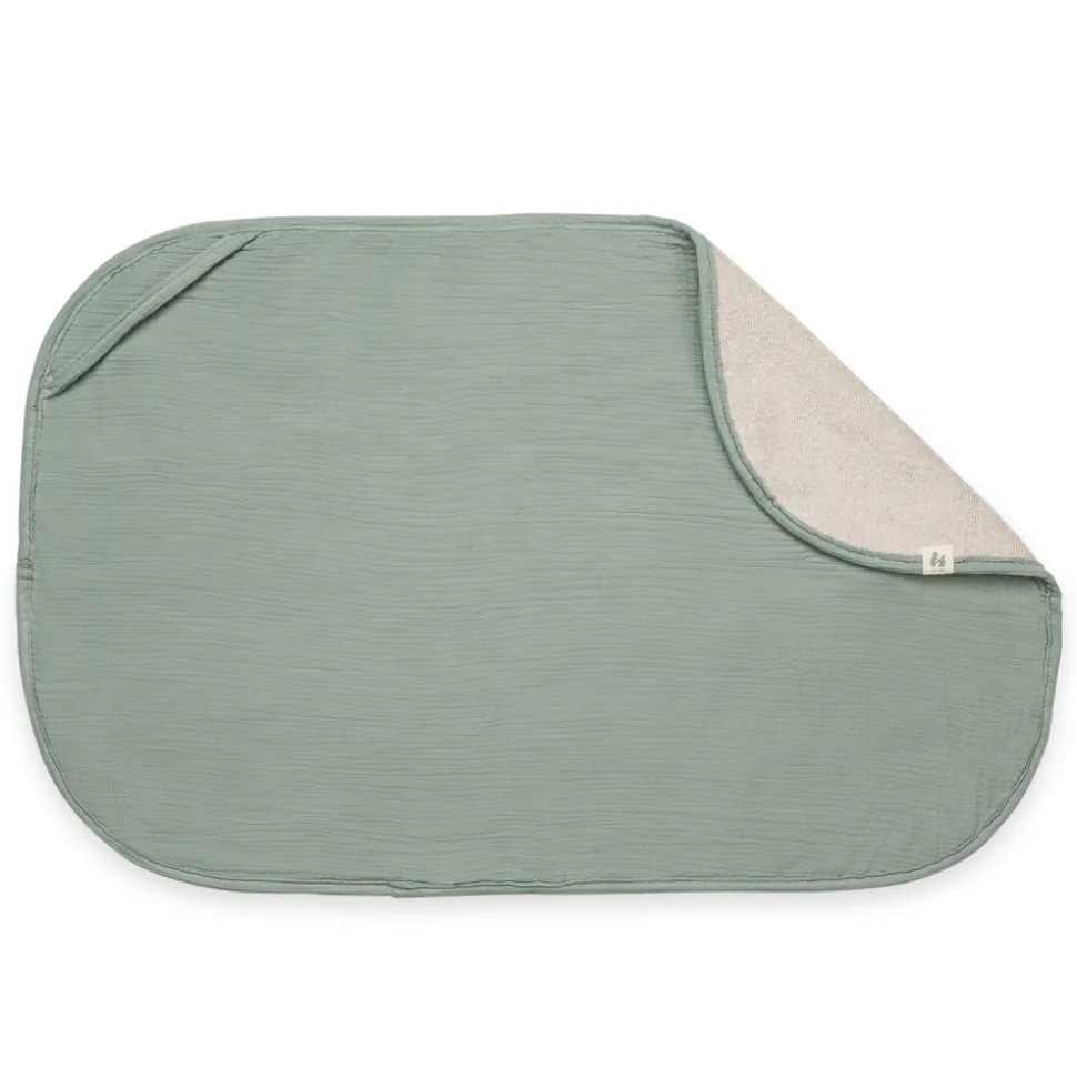 Serviette à langer pour matelas à langer sage