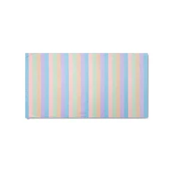 Serviette microfibre 170x90 cm - color rush