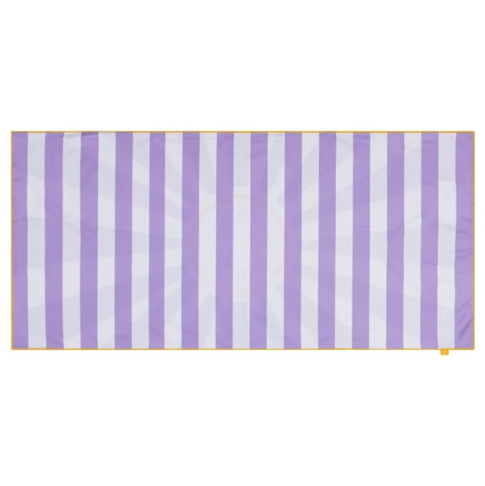 Serviette microfibre 135x65 cm - hello sunshine