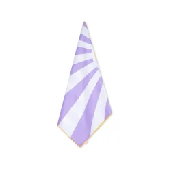 Serviette microfibre 135x65 cm - hello sunshine