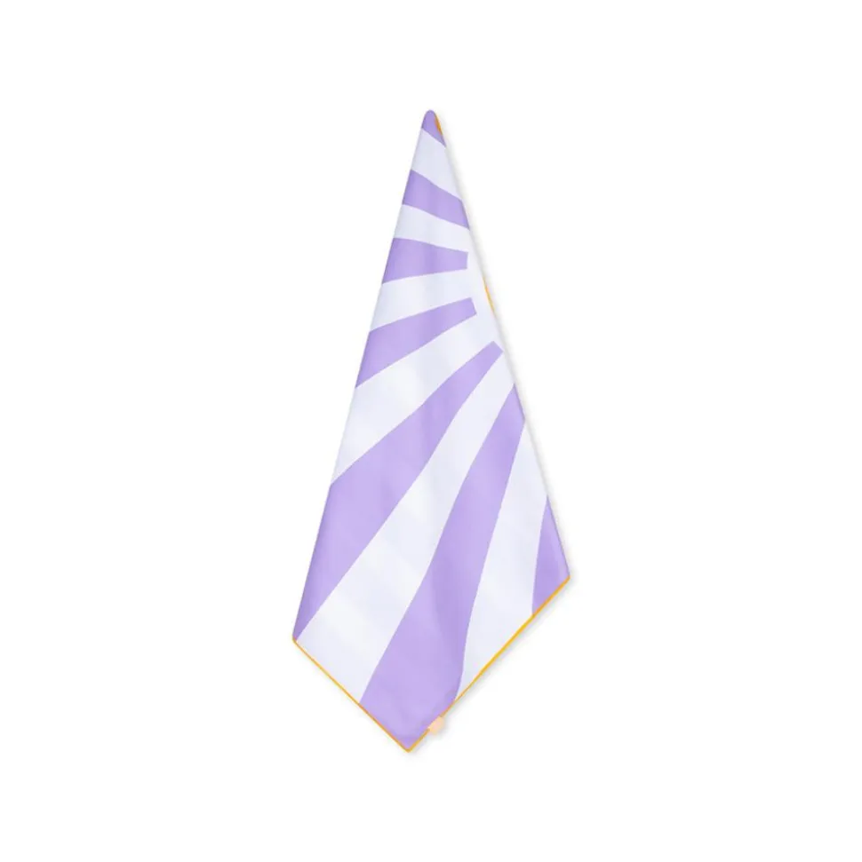 Serviette microfibre 135x65 cm - hello sunshine