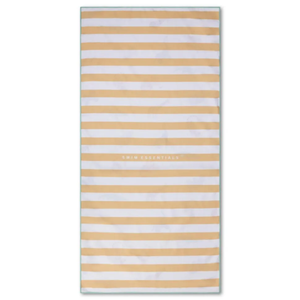 Serviette microfibre 135x65 cm - safari