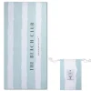 Serviette microfibre 180x90 cm - the beach club