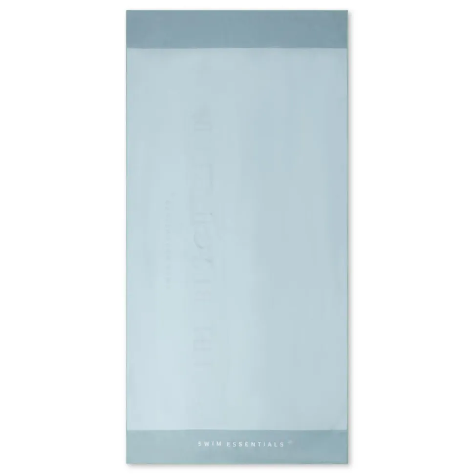 Serviette microfibre 180x90 cm - the beach club