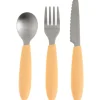 Set 3 couverts d'apprentissage pêche